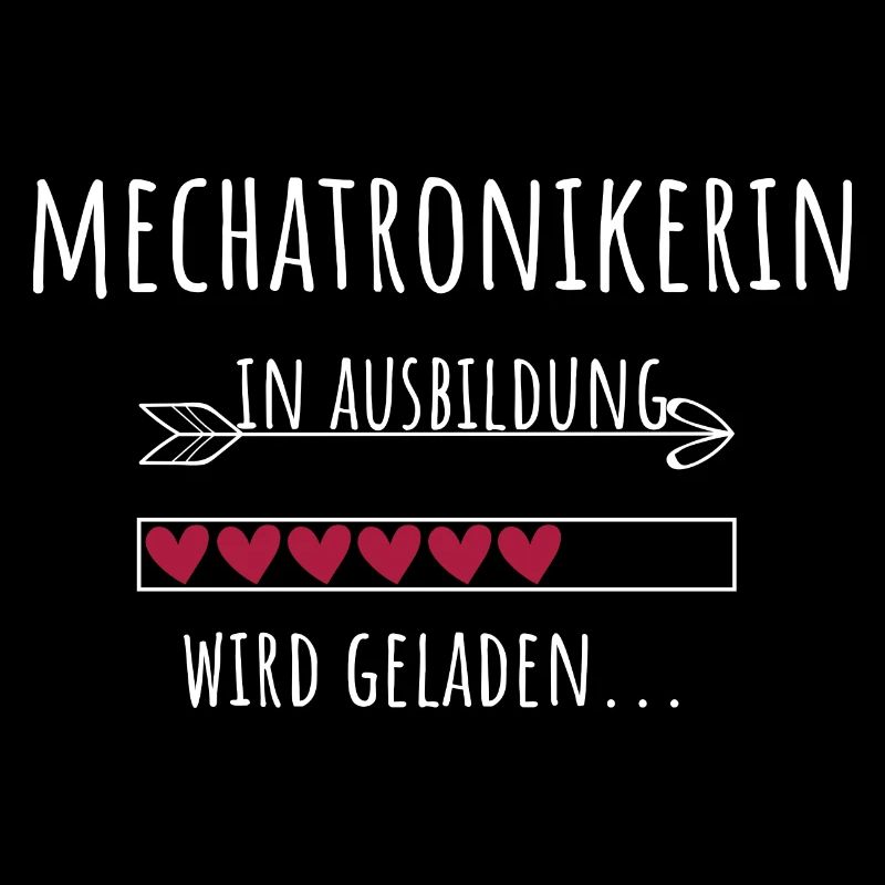 Mechatronikerin in Ausbildung Geschenk