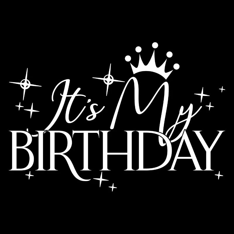 C’est mon anniversaire Cool Birthday Party Gift & Outfit
