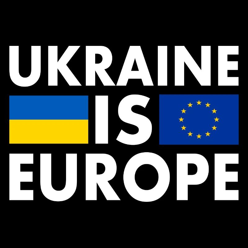 Ukraine is europe