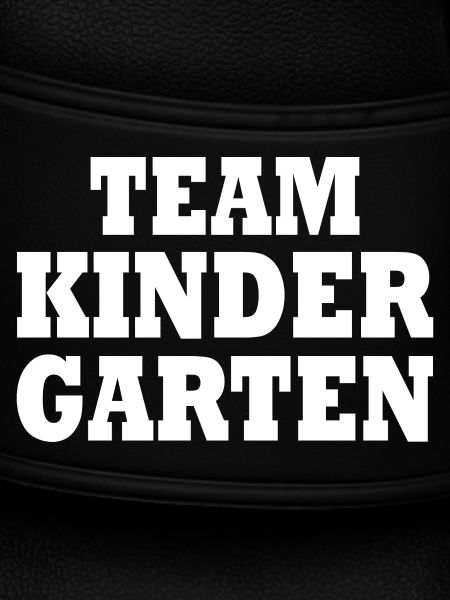 Team kindergarten