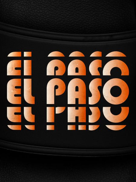 El Paso Gradient Grid