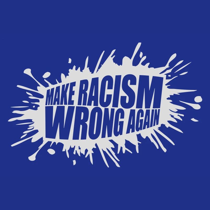 make racism wrong again