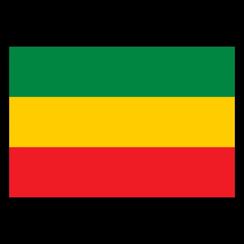 Drapeau du Reggae Rastafari Rasta Roots One Love