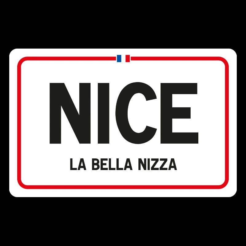 Nice place name sign