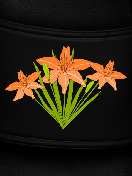 Fire Lilies