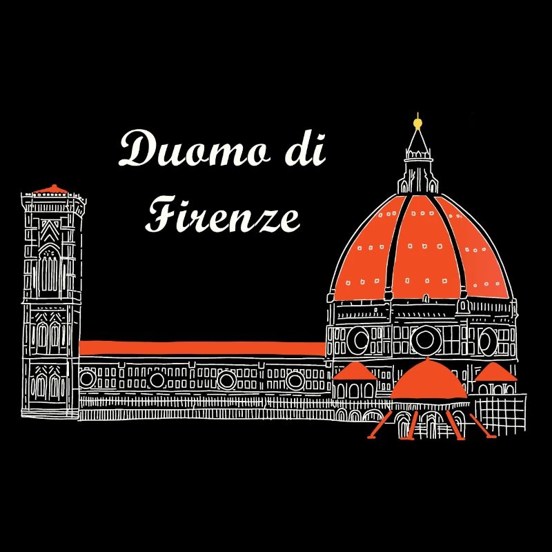 Duomo de Florence en Italie