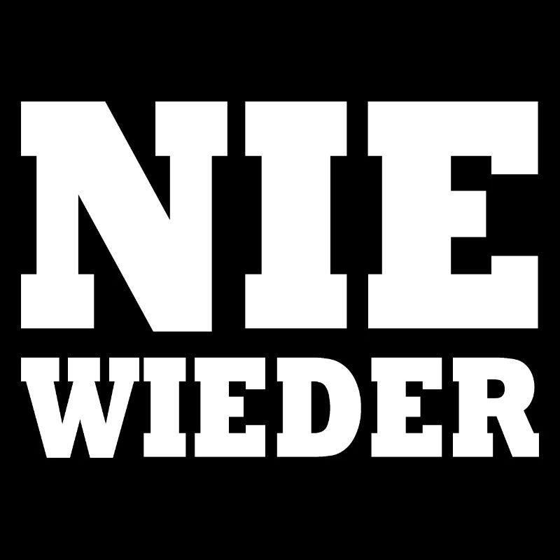 Nie wieder