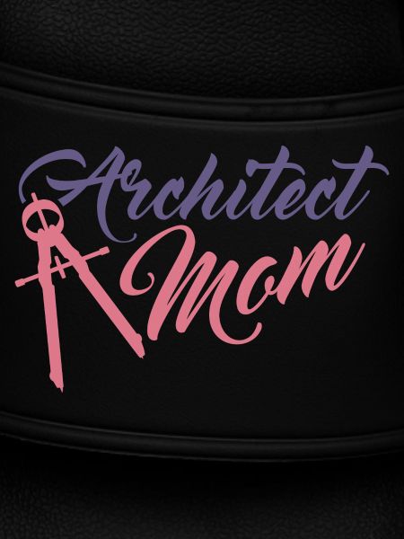 Lustige Architekt Mutter