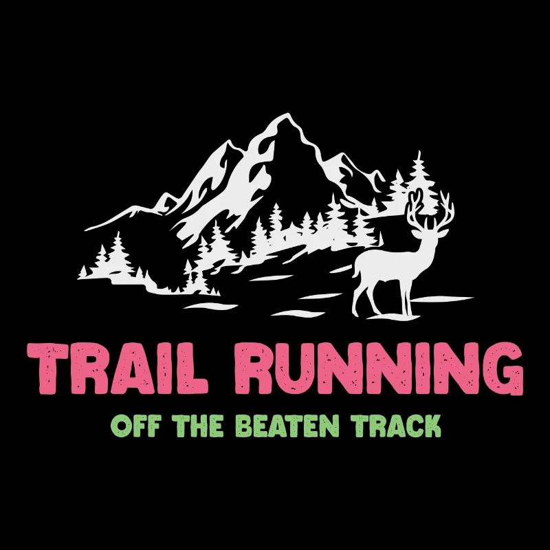 Trail Running - Hors des sentiers battus