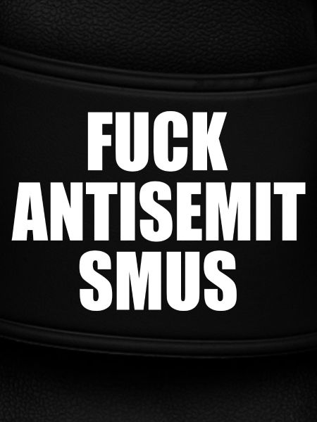 fuck antisemitismus