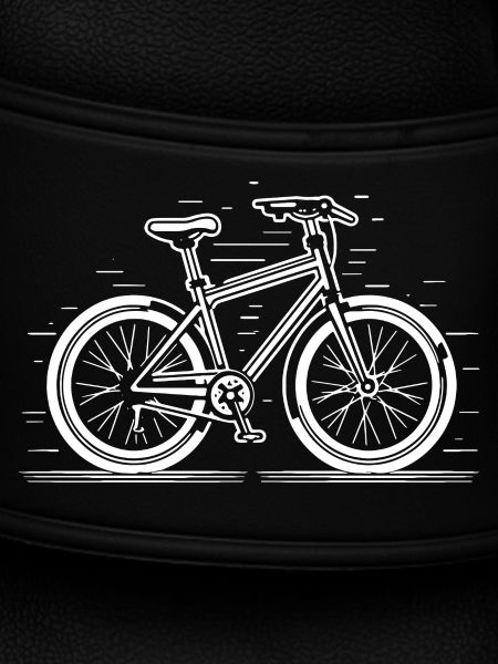 Bicycle Illustration