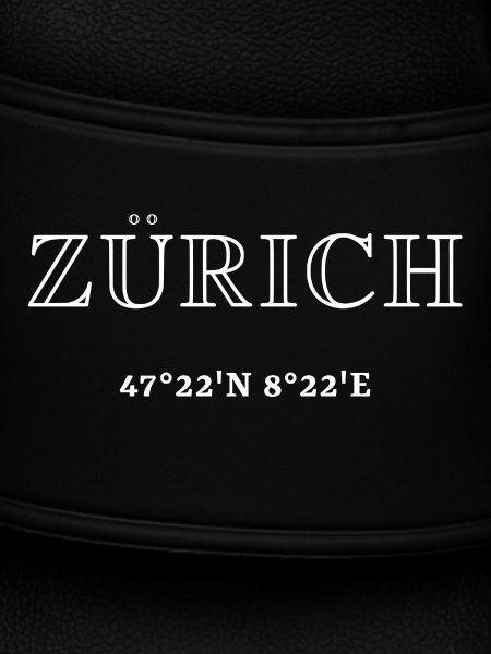 Zürich Koordinaten