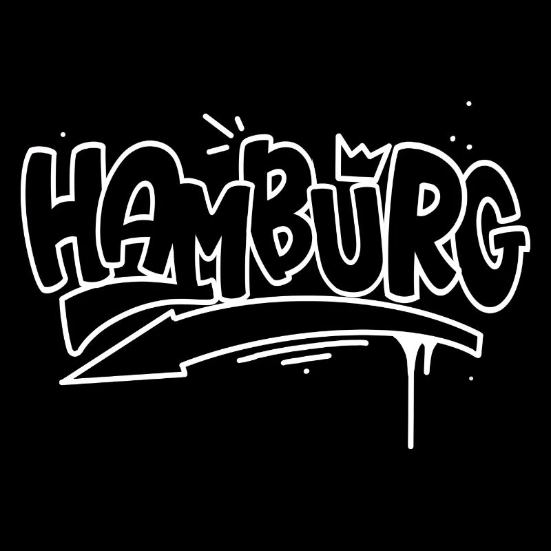 Hamburg Graffiti