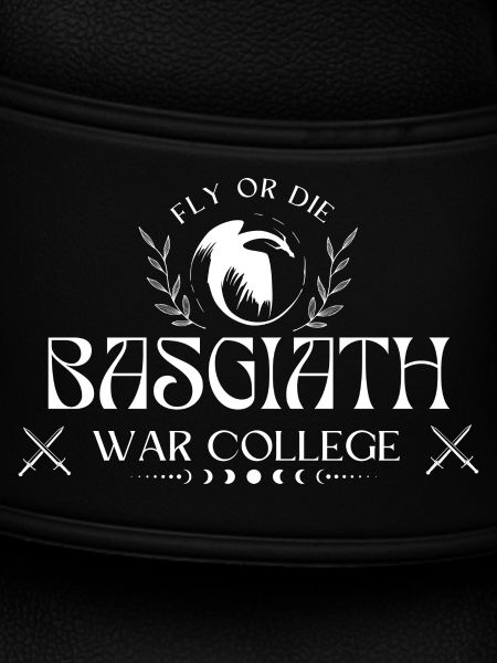 Fourth Wing Basgiath