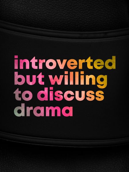 Drama Drama Drama