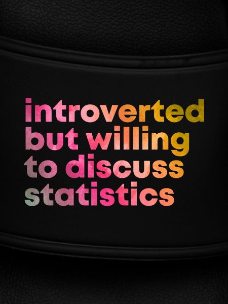 Statistics Statistics Statistics