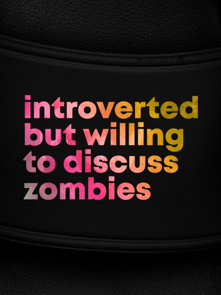 Zombie Zombie Zombie