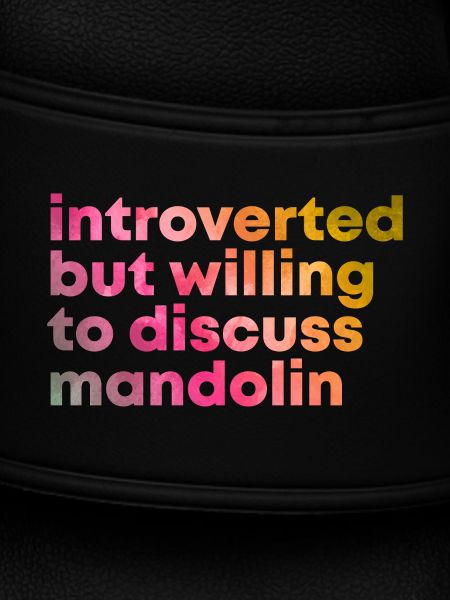 Mandolin Mandolin Mandolin