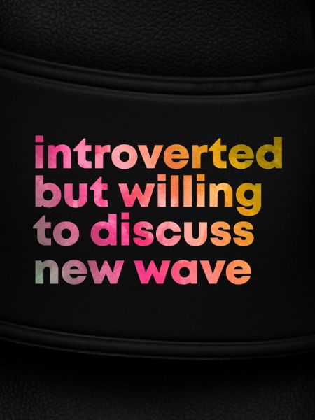 New Wave New Wave New Wave