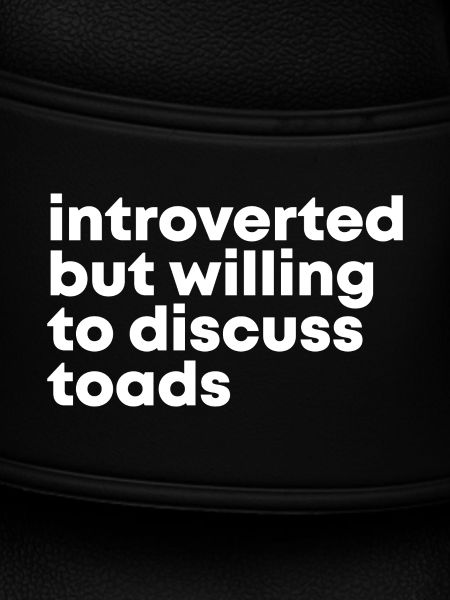 Toad Toad Toad