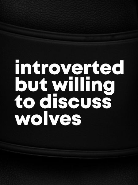 Wolf Wolf Wolf
