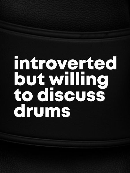 Drums Drums Drums