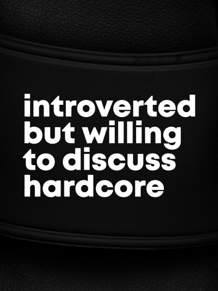 Hardcore Hardcore Hardcore