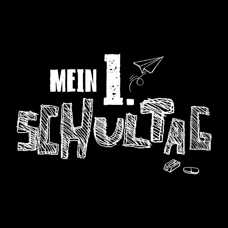 Erster Schultag Einschulung Schulkind
