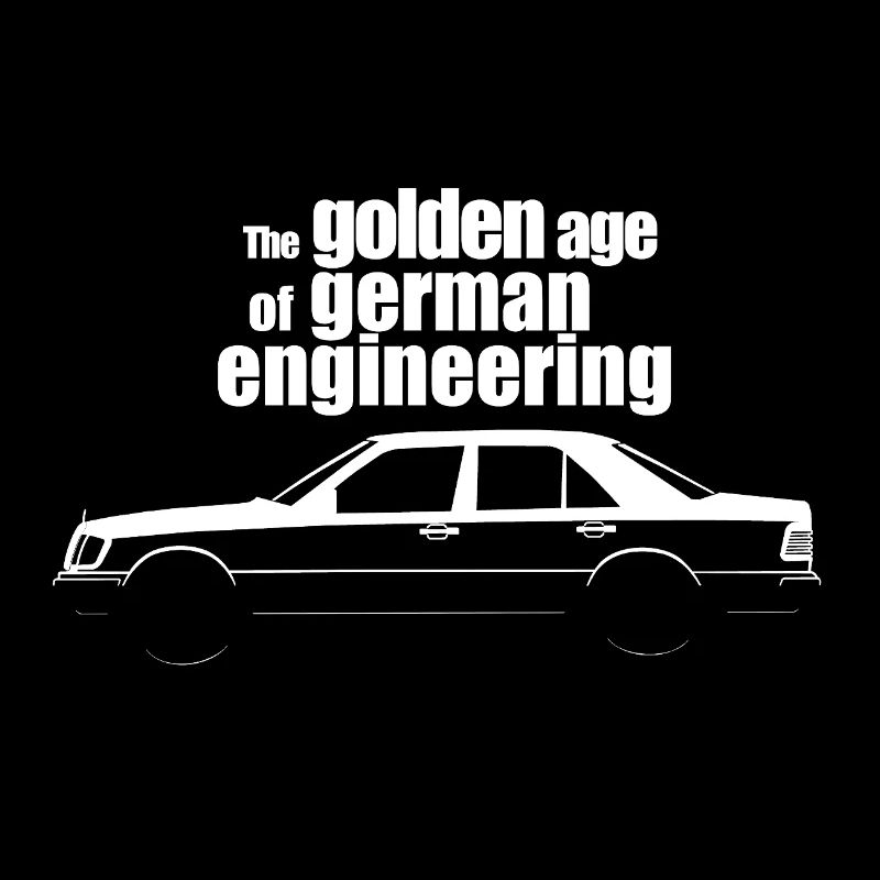 Golden Age of German Engineering Oldtimer Vintage