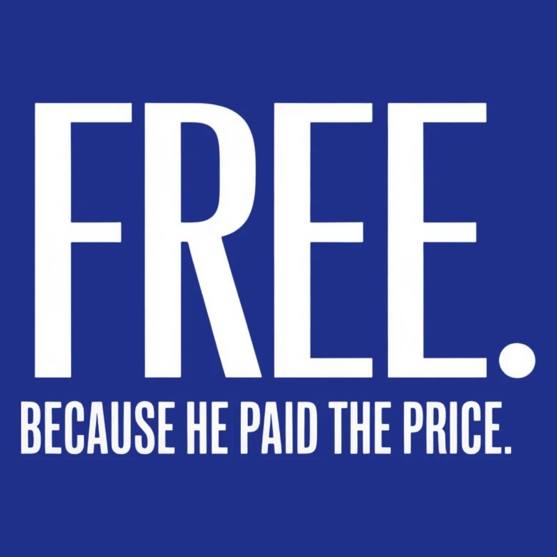 Libérer par le message chrétien de grâce