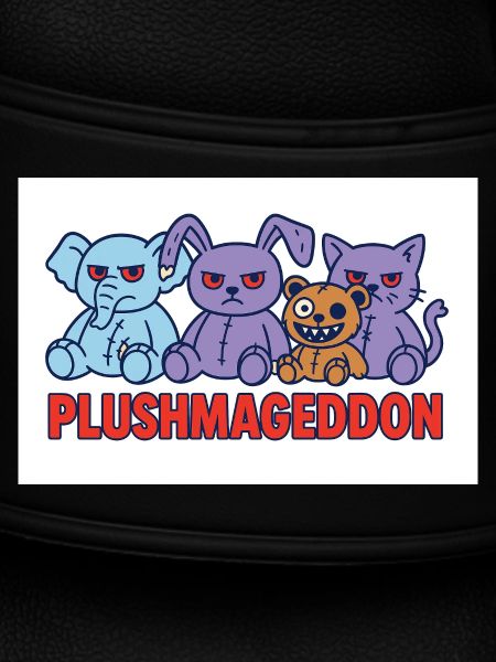 Plushmageddon