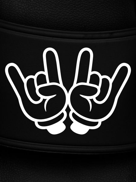 Party Hand Zeichen