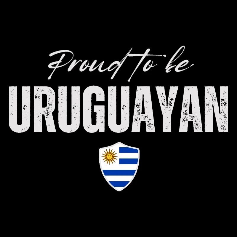 I love Uruguay, Uruguayan pride