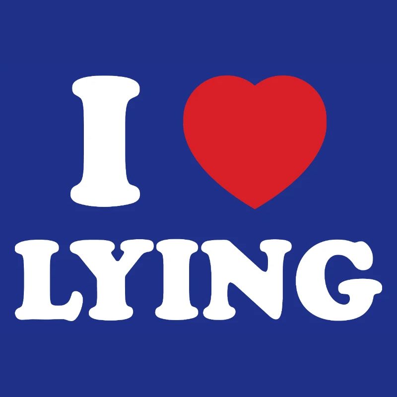 Expression de Liberation, I Love Lying