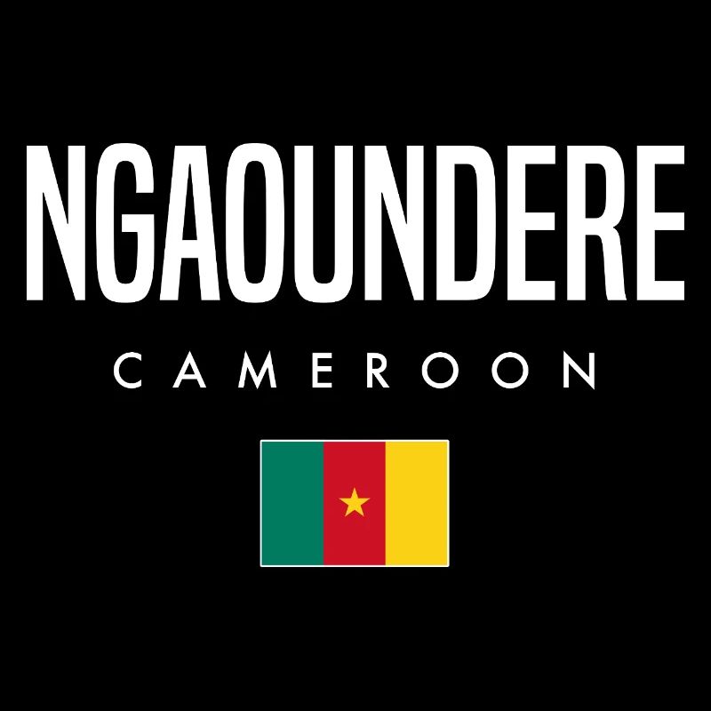 Ngaoundere Cameroon Cameroonian
