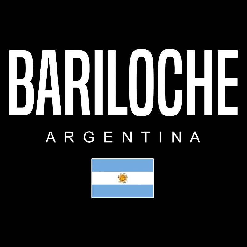 Bariloche Argentinien Argentinier