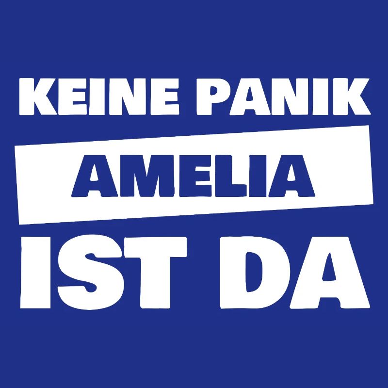 Amelia comme prénom