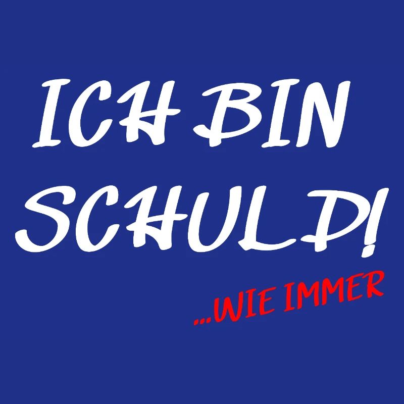 C’est ma faute... comme toujours le dit design
