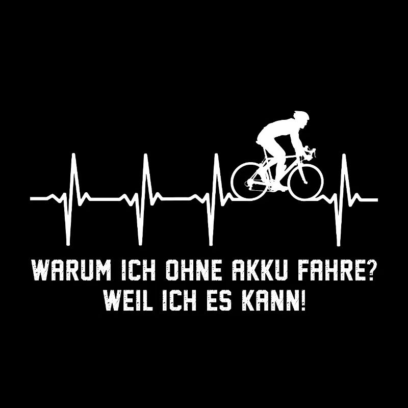Pourquoi je fais du vélo sans batterie