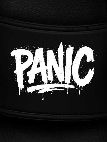 PANIC Expressive Grau-Ästhetik mit Risiko-Bothrin