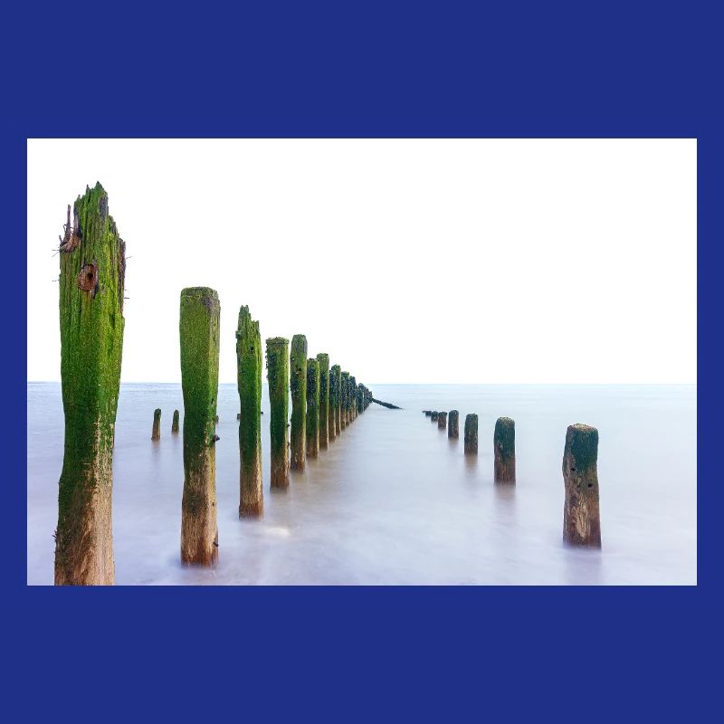 Point d’éjection d’exposition longue