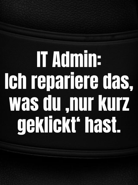 It Admin