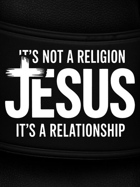 Jesus Relationship Tee