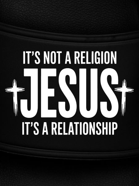 Jesus Relationship Graphic Tee