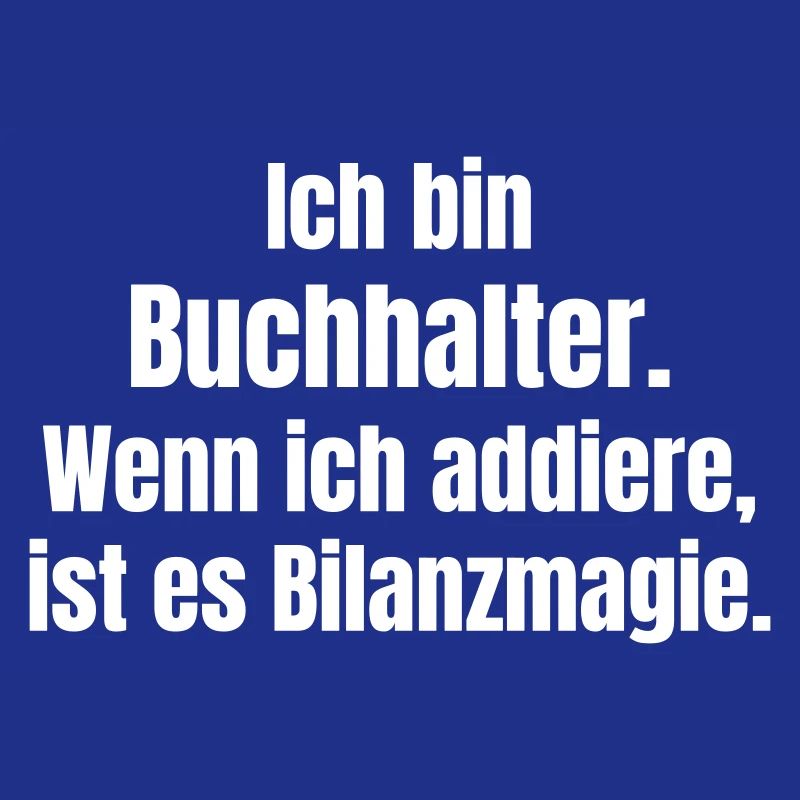 Déclaration du comptable magique du bilan