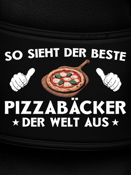 Pizza Bester Pizzabäcker Geschenkidee