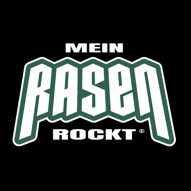 Mein Rasen rockt