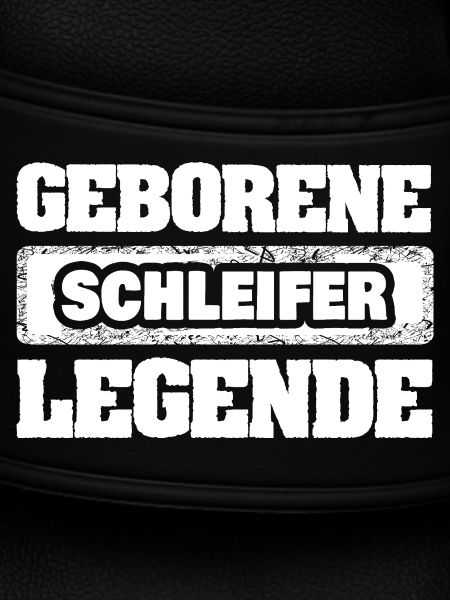 Schleifer