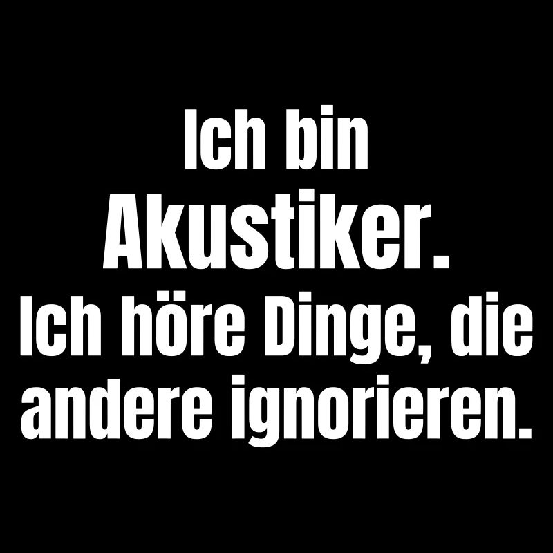 Ich bin Akustiker – Hördetails