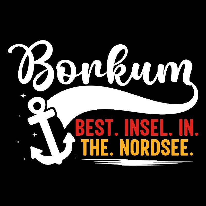 BORKUM BEST INSEL IN THE NORDSEE Fun